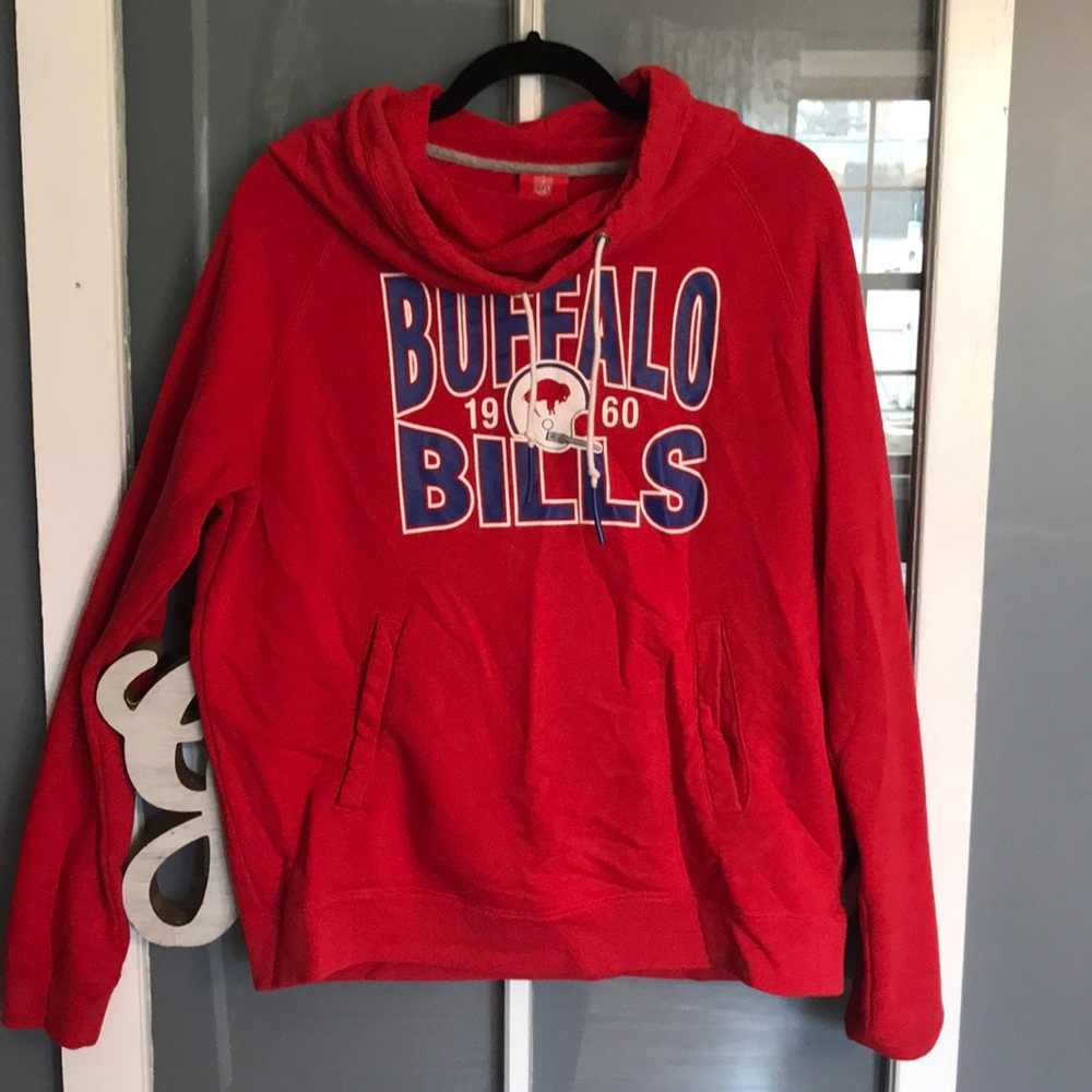 Buffalo bills sweatshirt